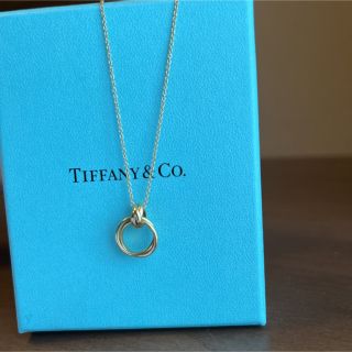 Tiffany & Co. - Tiffany パロマメロディ ミニサークルペンダントの ...