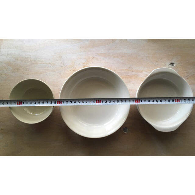 無印良品 茶碗 プレート グラタン 皿セット | energysource.com.br
