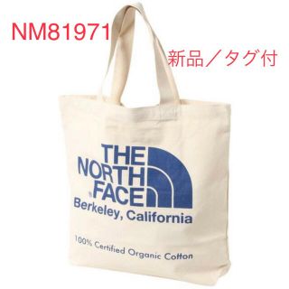 ザノースフェイス(THE NORTH FACE)の【カラー／SO】　ノースフェイス トートバッグ NM81971(トートバッグ)