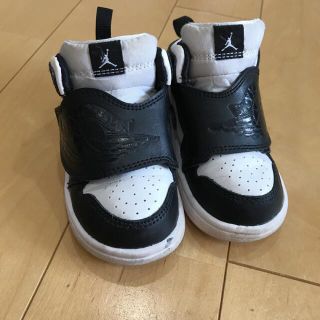 ナイキ(NIKE)のNIKE エアジョーダン　ファーストシューズ　12cm(スニーカー)