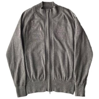 ビームス(BEAMS)のBEAMS GOLF PURPLE LABEL カシミヤ混 ゴルフジャケット(ウエア)