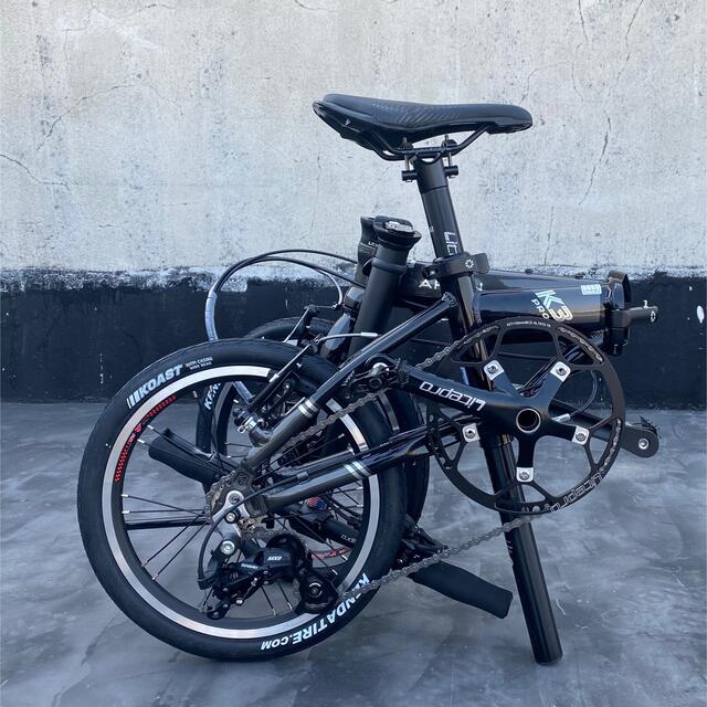 ダホン DAHON K3 折り畳み自転車 カスタマイズ 3速 並行輸入品