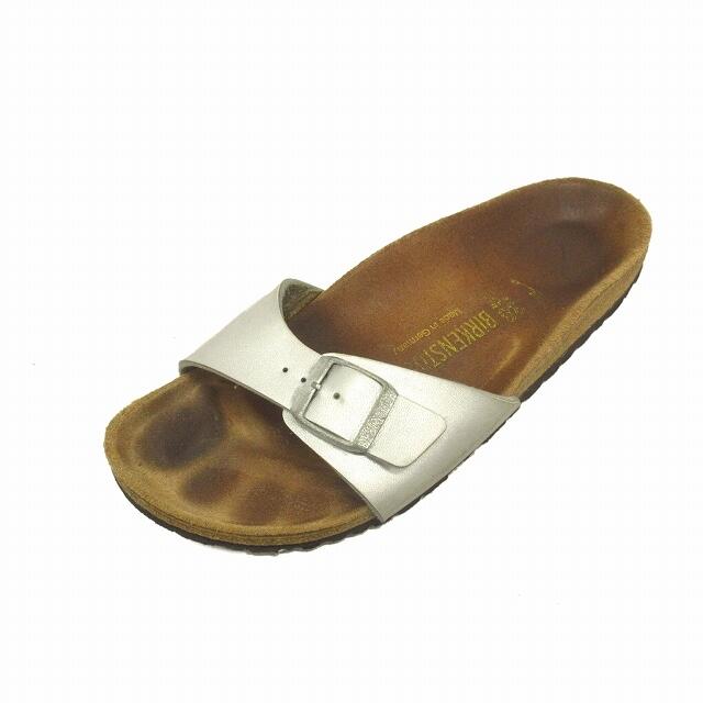 BIRKENSTOCK(ビルケンシュトック)のビルケンシュトック BIRKENSTOCK マドリッド MADRID サンダル レディースの靴/シューズ(サンダル)の商品写真