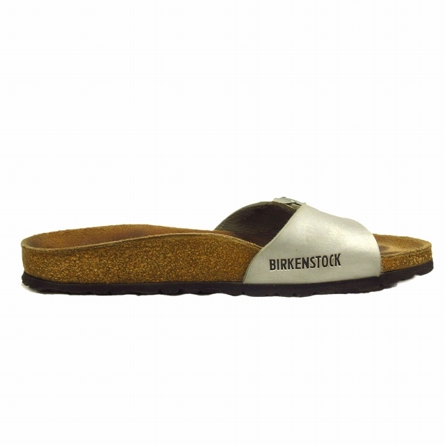 BIRKENSTOCK(ビルケンシュトック)のビルケンシュトック BIRKENSTOCK マドリッド MADRID サンダル レディースの靴/シューズ(サンダル)の商品写真