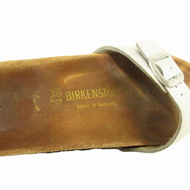 BIRKENSTOCK(ビルケンシュトック)のビルケンシュトック BIRKENSTOCK マドリッド MADRID サンダル レディースの靴/シューズ(サンダル)の商品写真