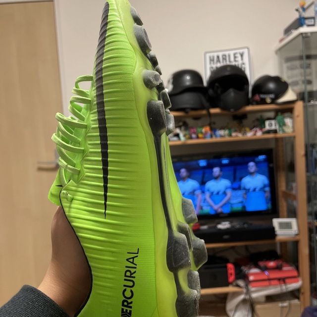 NIKE(ナイキ)のNIKE Mercurial 26cm スポーツ/アウトドアのサッカー/フットサル(シューズ)の商品写真