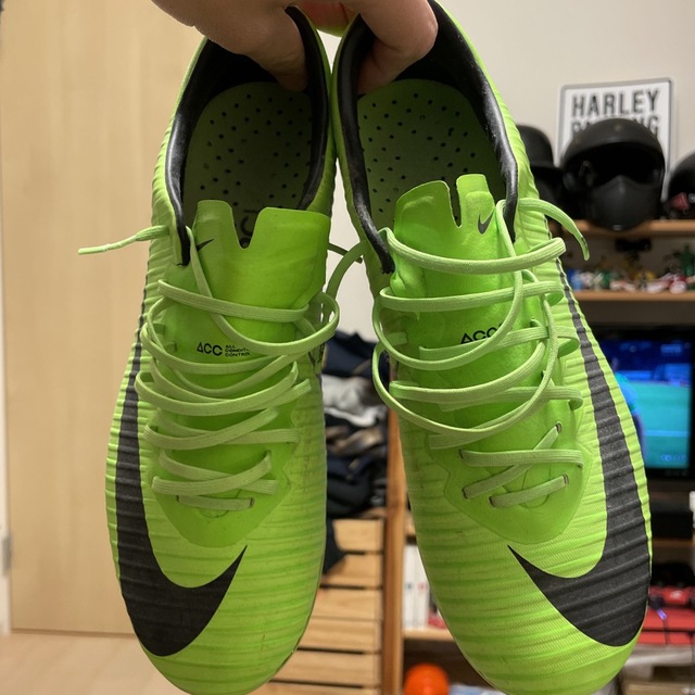 NIKE(ナイキ)のNIKE Mercurial 26cm スポーツ/アウトドアのサッカー/フットサル(シューズ)の商品写真