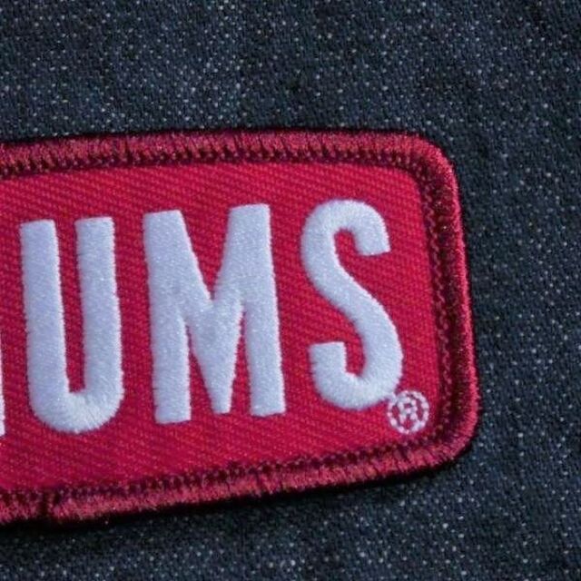 CHUMS(チャムス)のCHUMS Wappen LOGO S CH62-1471 新品 未使用 メンズのファッション小物(その他)の商品写真