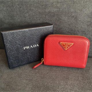 プラダ ミニ 財布(レディース)の通販 800点以上 | PRADAのレディースを