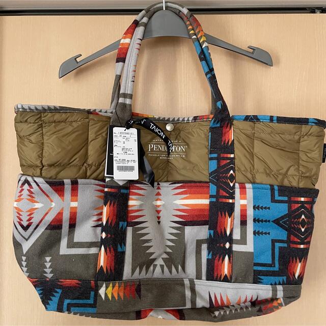 PENDLETON - タグ付き未使用 PENDLNTON ペンドルトン コンビネーション ...