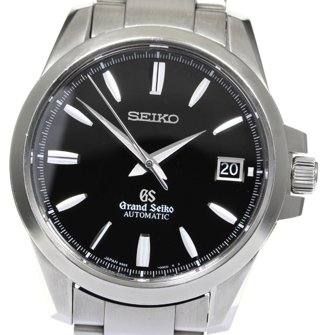 ★箱・保証書付き【SEIKO】セイコー グランドセイコー デイト SBGR057/9S65-00C0 自動巻き メンズ_698689