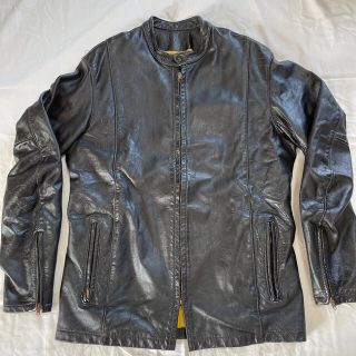 ショット(schott)の70s ベイツ ビンテージ ライダース ジャケット(ライダースジャケット)