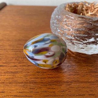 イッタラ(iittala)のiittala イッタラ Jorma Vennola 鳥の巣とエッグ(置物)