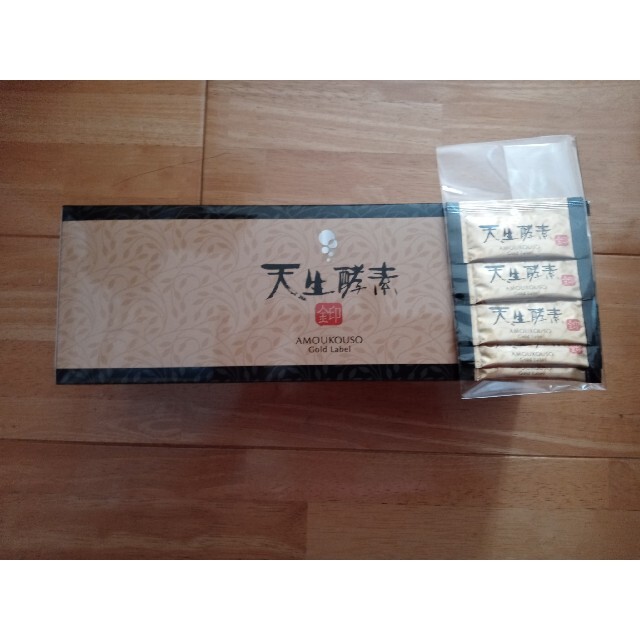 格安SALEスタート】 天生酵素金印印 3箱と個包装5袋 その他 - hesnor.com