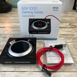 ゼンハイザー(SENNHEISER)のGSX1000(PC周辺機器)