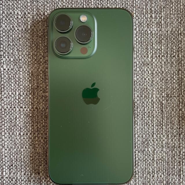 大人気新作 Apple - 未使用 iPhone13 Pro 128GB アルパイングリーン ...