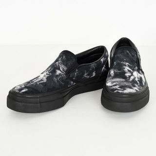 ラッドミュージシャン(LAD MUSICIAN)の[LAD MUSICIAN] CANVAS SLIP-ON ANGELS(スリッポン/モカシン)