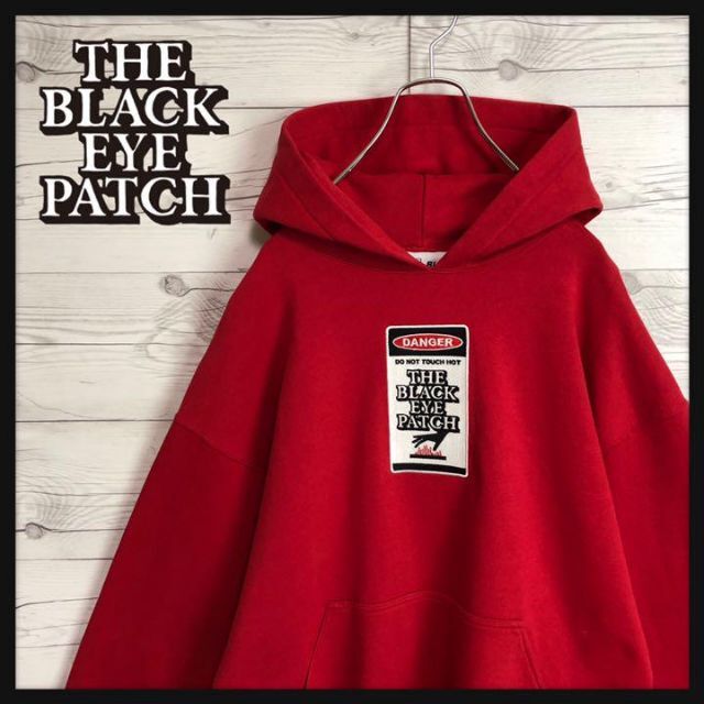 人気ファッションまとめランキング 【LHP限定】ブラックアイパッチ