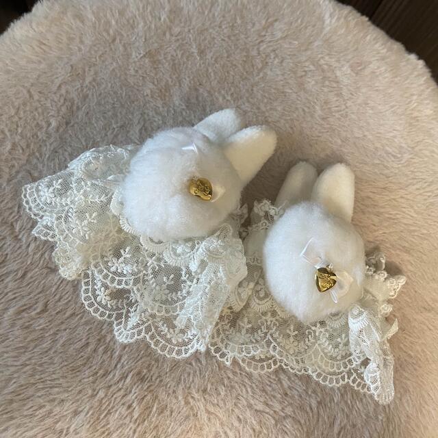 Angelic Pretty - angelic pretty お袖止め ロリィタの通販 by めろ's