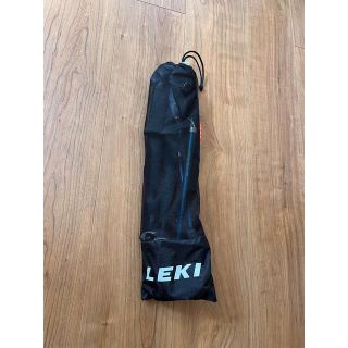 レキ(LEKI)のまっちゃんレガシー様専用LEKI マイクロバリオ　カーボン(登山用品)