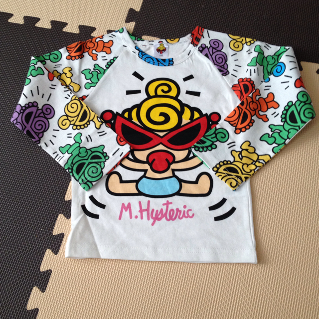 HYSTERIC MINI(ヒステリックミニ)のmi☆mama様 キッズ/ベビー/マタニティのキッズ服男の子用(90cm~)(その他)の商品写真