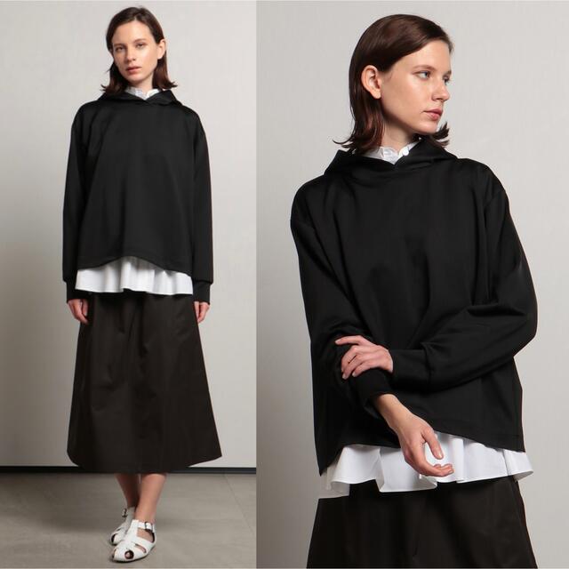 Theory luxe - theory luxe 22SS ウォッシャブル フーデッドプル Theory luxe - theory luxe 22SS ウォッシャブル フーデッドプル