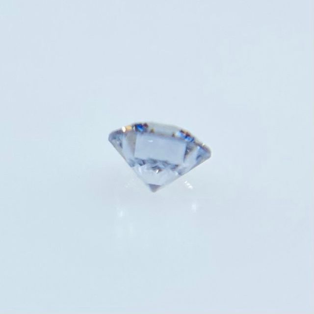 FANCY LIGHT GRAY VIOLET 0.038ct RD 6