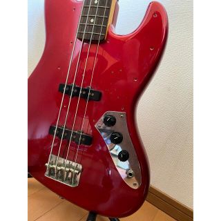 フェンダー(Fender)のFender Base フェンダー　ベース　Japan(エレキベース)