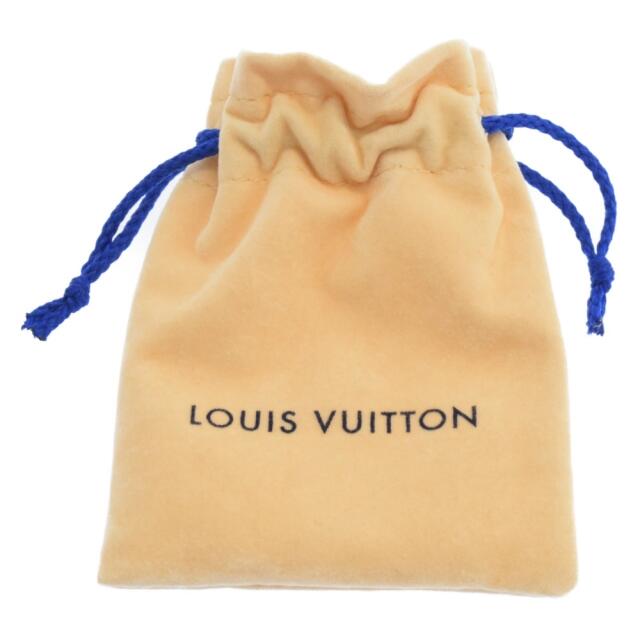 LOUIS VUITTON(ルイヴィトン)のLOUIS VUITTON ルイヴィトン M00309 ブレスレット・チェーン モノグラム チェーンブレスレット シルバー メンズのアクセサリー(ブレスレット)の商品写真