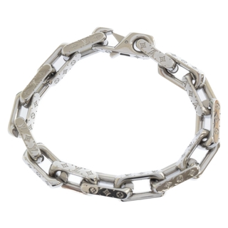 Shop Louis Vuitton 2022 SS Monogram chain bracelet (M00308, M00309
