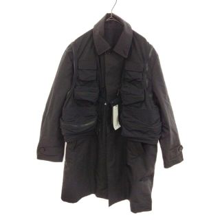 アンダーカバー ステンカラーコート(メンズ)の通販 76点 | UNDERCOVER アンダーカバー ステンカラーコート(メンズ)の通販 76点 | UNDERCOVER