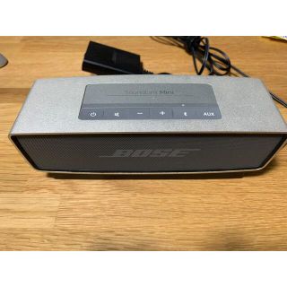 ボーズ(BOSE)のBose SoundLink Mini Bluetooth speaker(スピーカー)