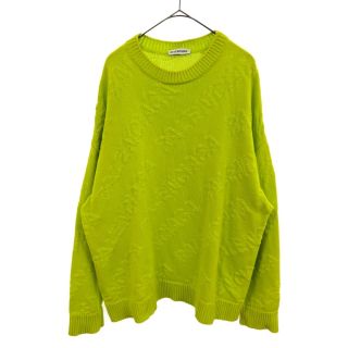 バレンシアガ ニットセーター(イエロー/黄色系)の通販 13点