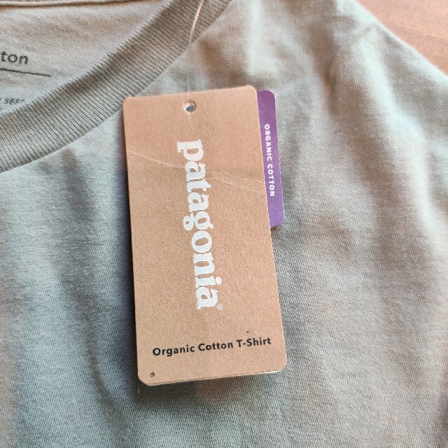 patagonia(パタゴニア)の［新品］PATALOHA パタロハ Tシャツ メンズ XS メンズのトップス(Tシャツ/カットソー(半袖/袖なし))の商品写真