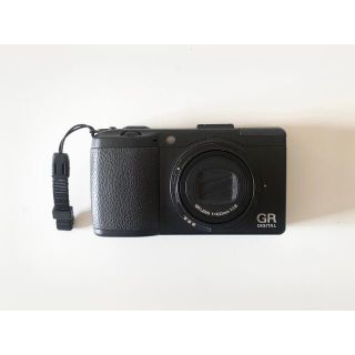 リコー(RICOH)のRICOH GR DIGITAL3(コンパクトデジタルカメラ)