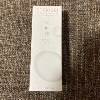 セッキセイ(雪肌精)の雪肌精 クリアウェルネス ピュア コンク 200ml(化粧水/ローション)