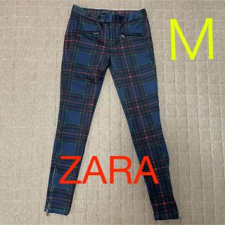 ザラ(ZARA)の美品★ZARAストレッチパンツ　(カジュアルパンツ)