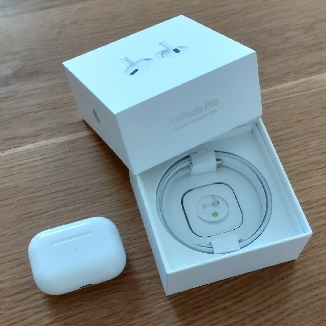 ☆AirPods Pro☆付属品コンプリート☆美品