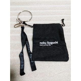 W)taps - 未使用 nobu Ikeguchi ノブイケグチ キーリングの通販|ラクマ