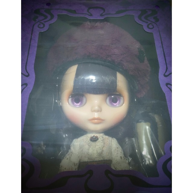 ブライス『アドアーズ・アナ　ANNA SUI』新品・未開封品ぬいぐるみ/人形