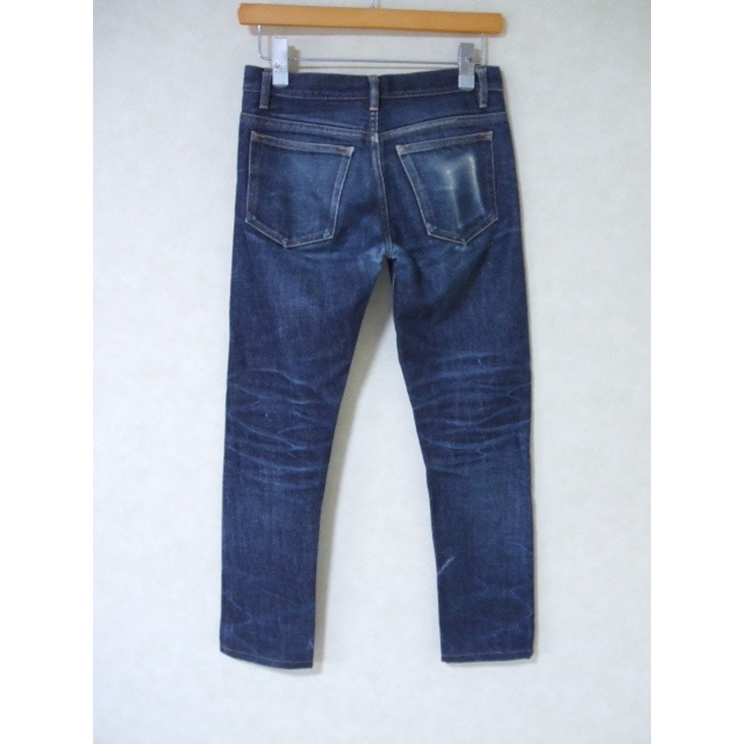 A.P.C(アーペーセー)のA.P.C. petite standard サイズ25 デニムパンツ ブルー レディース アーペーセー【中古】2-0831G△ レディースのパンツ(デニム/ジーンズ)の商品写真