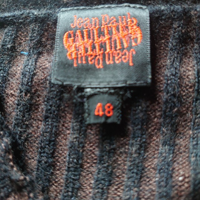 Jean-Paul GAULTIER(ジャンポールゴルチエ)のジャンポールゴルチエトップス メンズのトップス(ニット/セーター)の商品写真