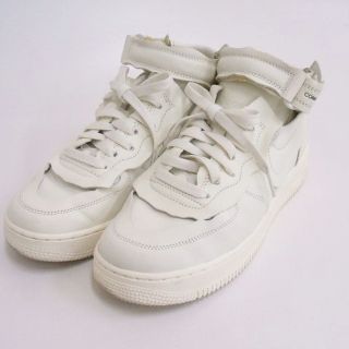 コムデギャルソンオムプリュス(COMME des GARCONS HOMME PLUS)のCOMME des GARCONS AF1 スニーカー コムデギャルソン/ナイキ(スニーカー)