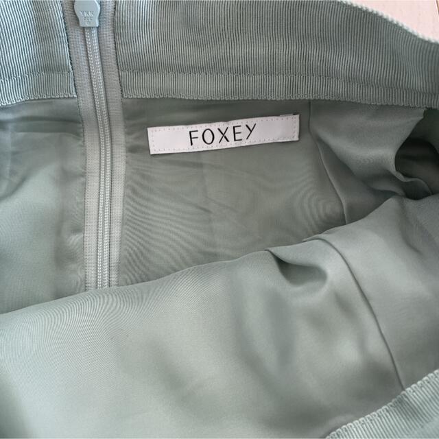 FOXEY(フォクシー)のフォクシー　フレアスカート  38 レディースのスカート(ひざ丈スカート)の商品写真