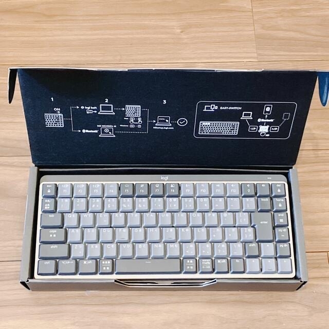 PC周辺機器KX850CL MX MECHANICAL MINI 青軸