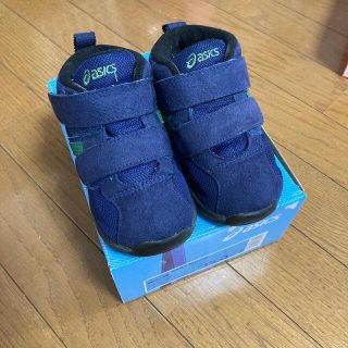 アシックス(asics)のasics スクスク　コンフィ　15センチ(スニーカー)