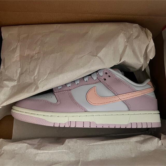 NIKE(ナイキ)の【wmns24cm 未着用】nike w dunk low "Easter" レディースの靴/シューズ(スニーカー)の商品写真