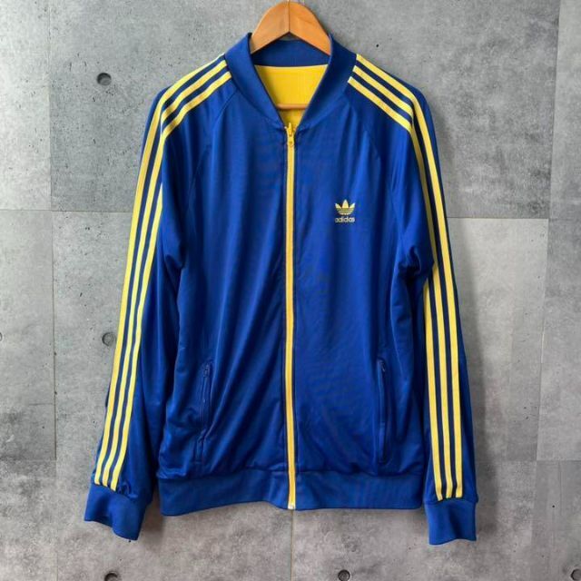 ために⅖ adidas - adidas リバーシブル トラックジャケット