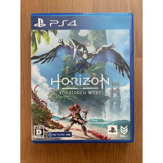プレイステーション4(PlayStation4)のHorizon Forbidden West PS4 ホライゾン2(家庭用ゲームソフト)