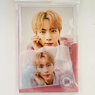 ボウダンショウネンダン(防弾少年団(BTS))の★新品/未開封★ BTSのジン、ポストカードセット(アイドルグッズ)